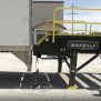 Portable Loading Dock With Easy Height Adjustment - Dockzilla
