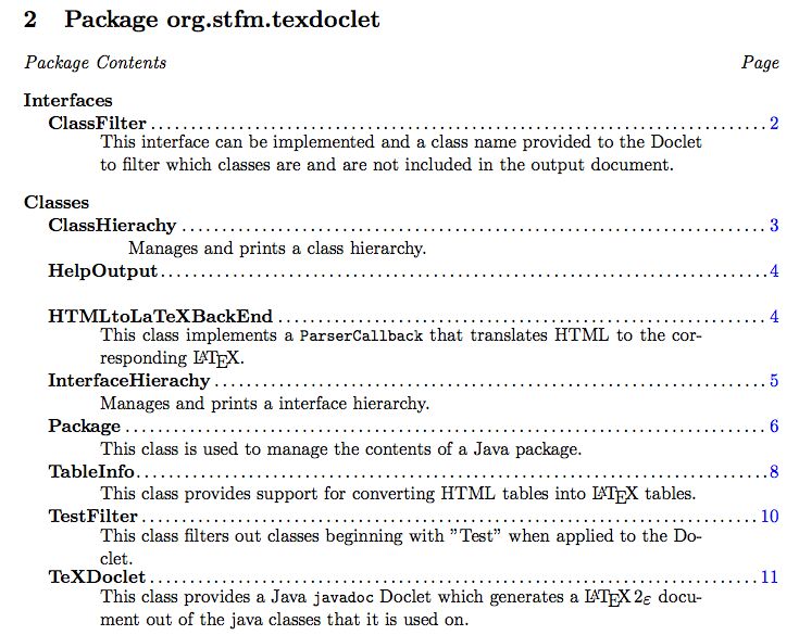 Texdoclet By Doclet - Premium Gradient Image Gallery - 4K