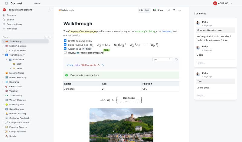 Releases Docmost Docmost Github - Premium Light Wallpaper Gallery - Desktop