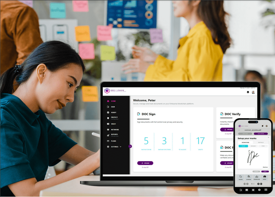 Doconchain Pricing - Perfect Desktop Sunset Designs | Free Download