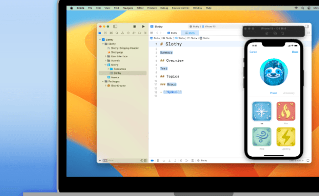 Featured | Apple Developer Documentation
