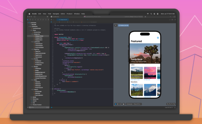 Featured | Apple Developer Documentation