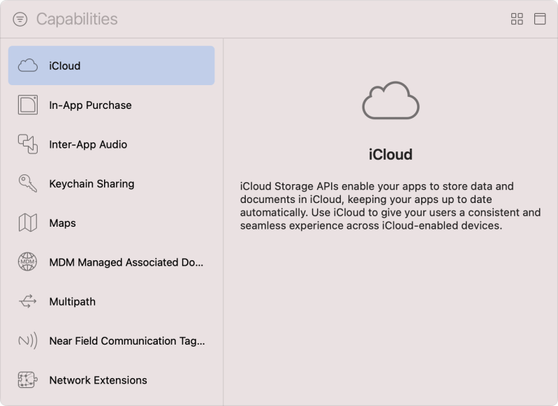 Configuring Icloud Services Apple Developer Documentation - 8K Vintage Patterns for Desktop