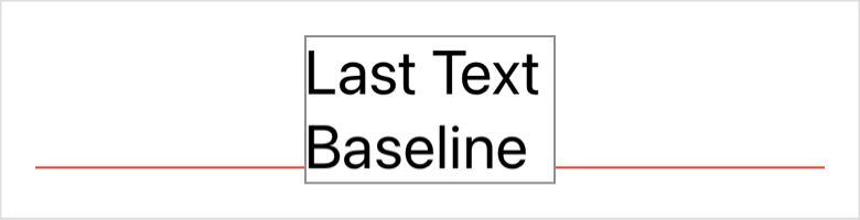 Hstack Alignment Firsttextbaseline Vs Lasttextbaseline R Swiftui - Ultra HD Ultra HD Minimal Designs | Free Download