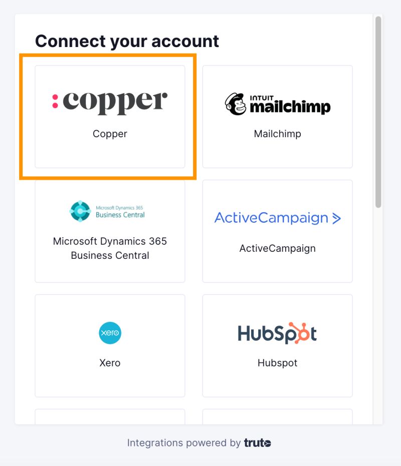 Copper Truto Documentation - Best Landscape Wallpapers in 8K