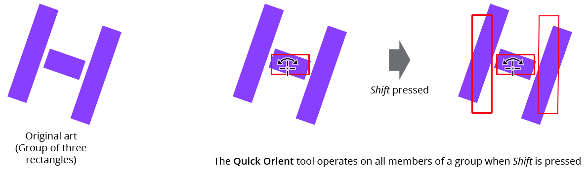 Quick Orient Tool Astute Graphics Documentation - Retina Geometric Pictures for Desktop