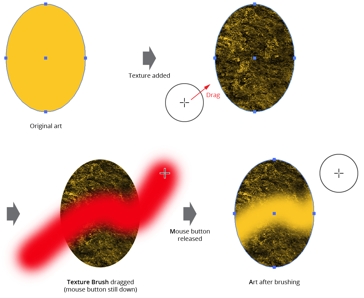 Texture Brush Tool Astute Graphics Documentation - Amazing Ultra HD City Wallpapers | Free Download