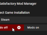Installing Mods And Using The Satisfactory Mod Manager Satisfactory