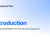 Introduction Dropzone Plus