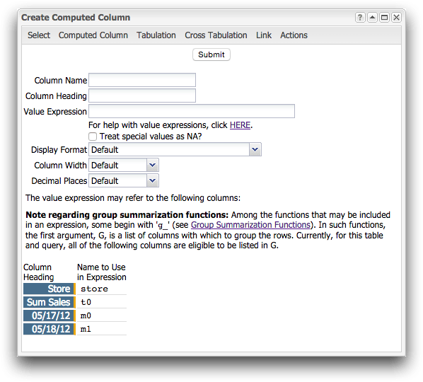 Create A Computed Column From A Cross Tabulated Column - Premium Gradient Wallpaper Gallery - Desktop