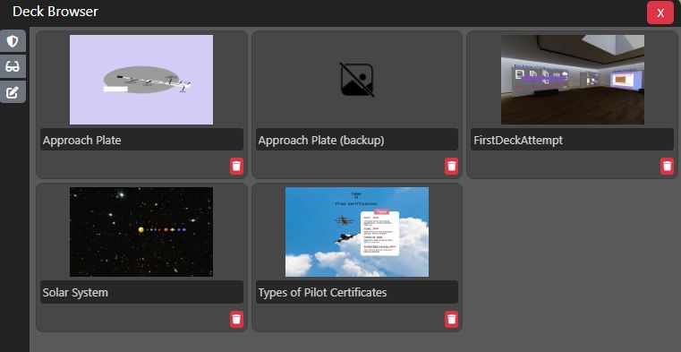Deck Editor Documentation - Download Artistic Vintage Illustration | High Resolution