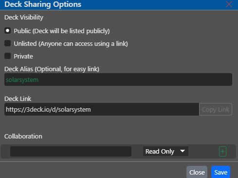 Deck Editor Documentation - Mobile Geometric Illustrations for Desktop