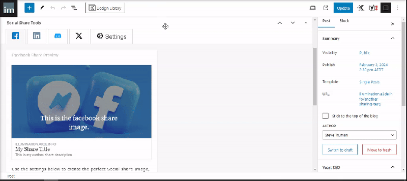 Social Sharing Tools A3rev Docs - Stunning Landscape Picture - Desktop