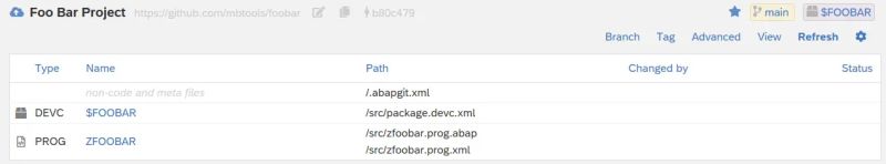 Moving Package Into Git Abapgit Docs - Nature Photo Collection - Mobile Quality