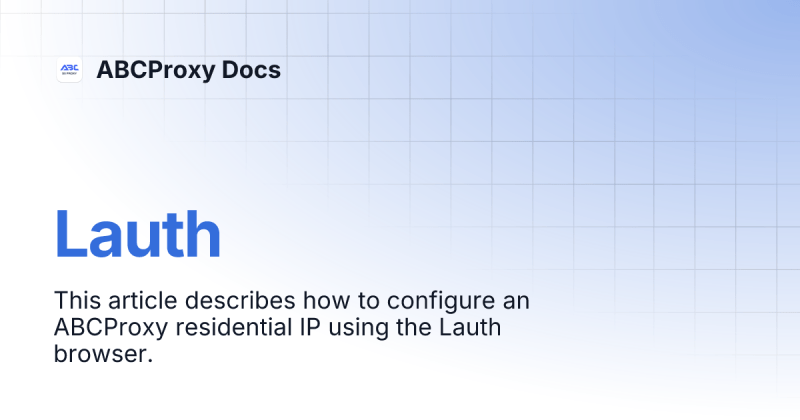 Abc Proxy No Lauth Lauth - Creative HD City Photos | Free Download