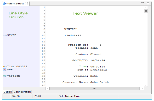 Dc 12 2 Exploring Data Profile Editor - Creative Gradient Design - 8K