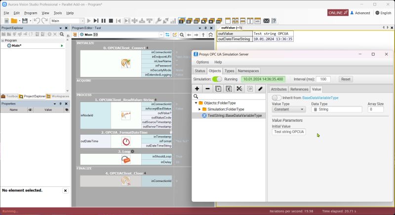 Opcua Client Simulator Opcuaclient Simulator - Mountain Photo Collection - Ultra HD Quality