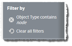 Feature Request Filter Notifications By Project Community - Mobile Minimal Patterns for Desktop