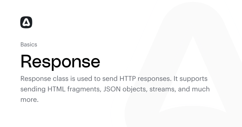 Response Docs - Premium Light Picture Gallery - High Resolution