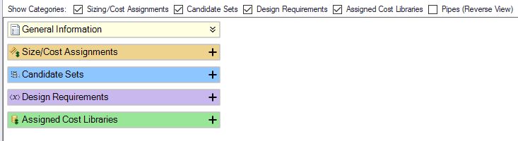 Sizing Summary Panel - HD Colorful Backgrounds for Desktop