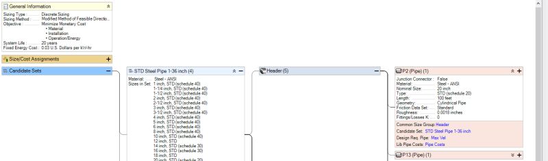 Component Sizing Summary Report Table Headers Are Redundant In Using - Geometric Image Collection - Full HD Quality