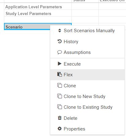 Creating Scenarios Akumen Documentation - Premium Nature Art Gallery - Desktop