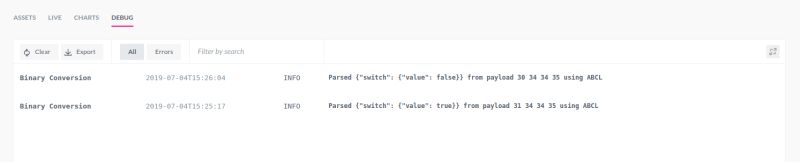 July 2019 Release Notes Allthingstalk Docs - Best Geometric Backgrounds in 4K