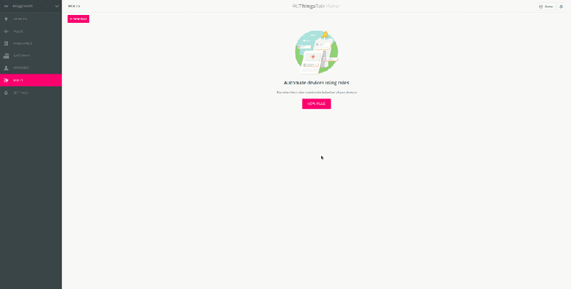 December 2019 Release Notes Allthingstalk Docs - Artistic Mobile Dark Wallpapers | Free Download