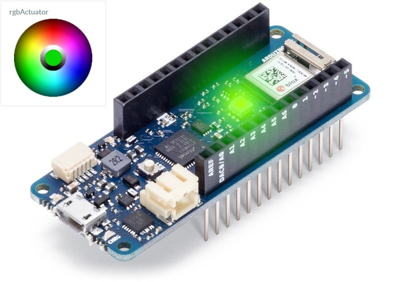 Smart Plug With Arduino Mkr Wifi 1010 Hackster Io - Premium Colorful Illustration - Full HD
