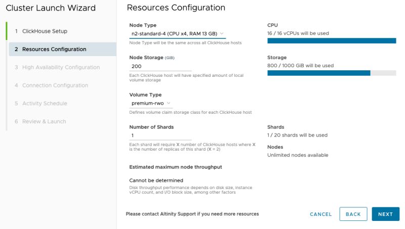 Launching A Replica Cluster Altinity Documentation - Full HD Nature Designs for Desktop