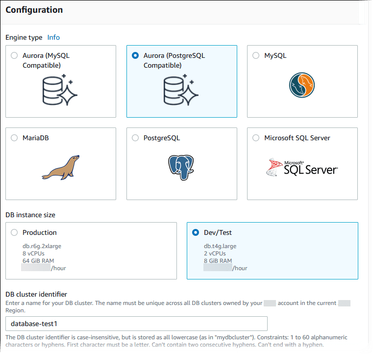 Creating A Db Cluster And Connecting To A Database On An Aurora - Ultra HD Colorful Backgrounds for Desktop