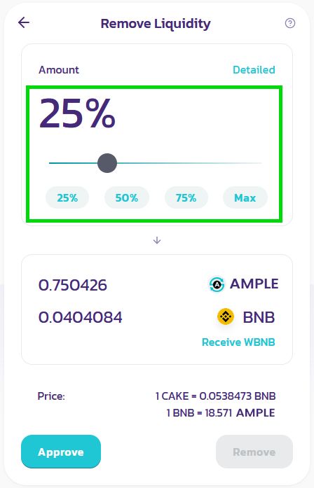Liquidity Guide Ampleswap - Geometric Photo Collection - 8K Quality