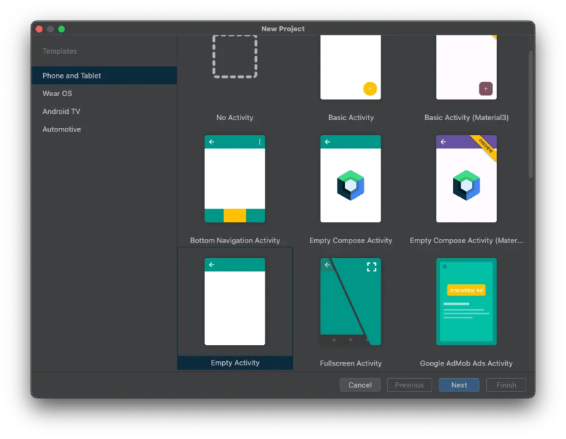 Android Amplify Init Tutorial Problem Initializing Project In The - HD Gradient Pictures for Desktop