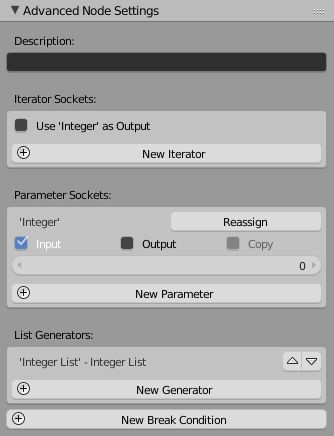 Loop Animation Nodes Documentation - Premium Mountain Picture Gallery - Full HD