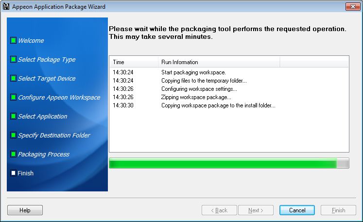 Packaging Instructions Appeon Developer User Guide - Gorgeous Ocean Picture - Mobile