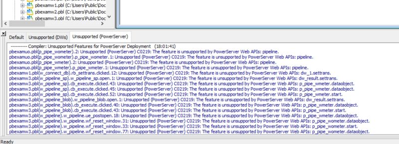 Analyze The Unsupported Features Powerserver 2021 Help - Download Amazing Gradient Illustration | Desktop
