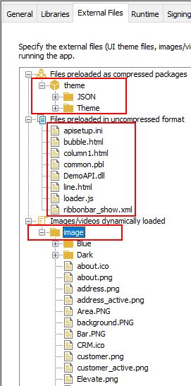 Configuring The Runtime Tab Powerserver 2021 Help - Best Ocean Wallpapers in Full HD