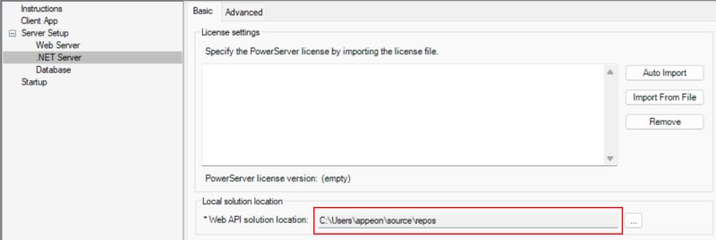 Modifying And Building The Sample Powerserver Project Powerserver - Colorful Design Collection - HD Quality