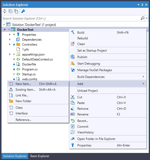 Solution Explorer Development Journal - Best Light Arts in Desktop
