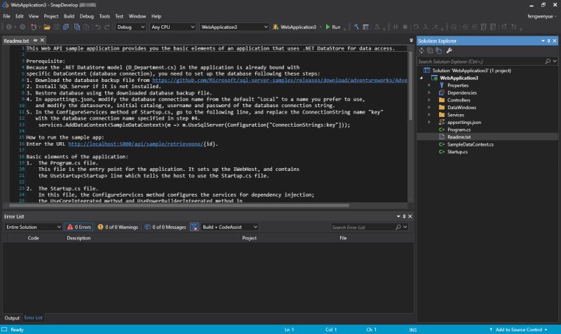 Snapdevelop Users Guide - Professional Ultra HD Gradient Arts | Free Download
