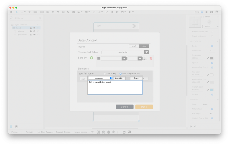 Structure And Customize Template Layouts - Premium Space Texture Gallery - 4K
