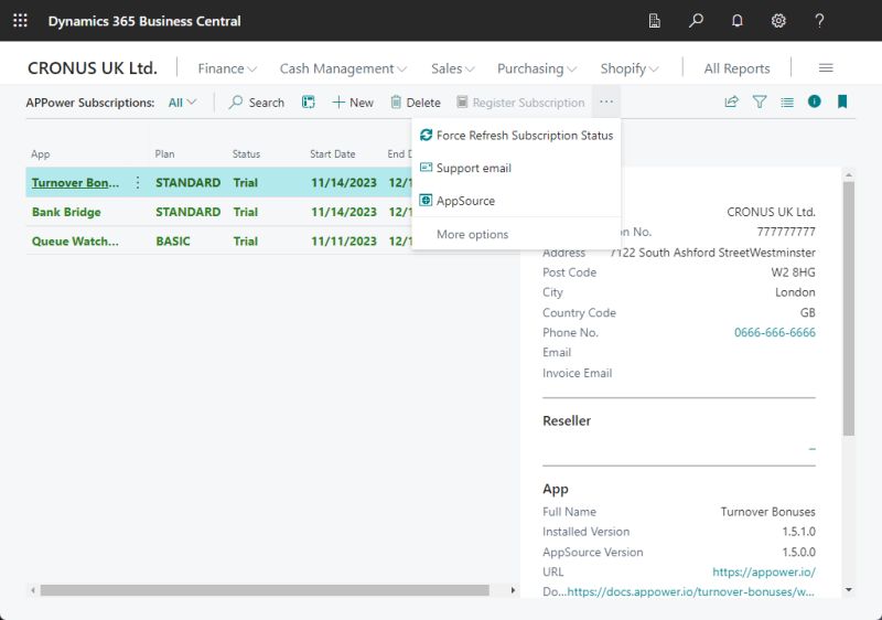 Managing Existing Subscriptions Appower Docs - Premium Minimal Texture Gallery - Mobile