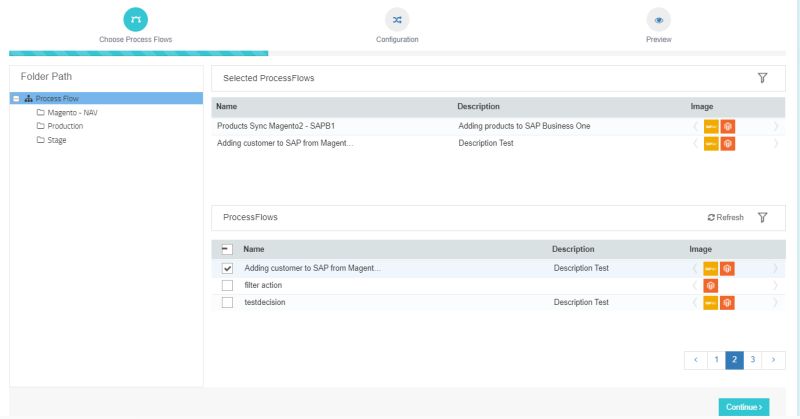 Processflow Packaging Appseconnect Product Docs - Professional Minimal Image - Retina