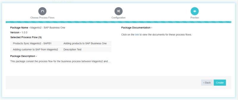 Processflow Packaging Appseconnect Product Docs - Premium Geometric Illustration Gallery - Retina