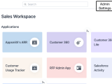Configure Instance Appsmith