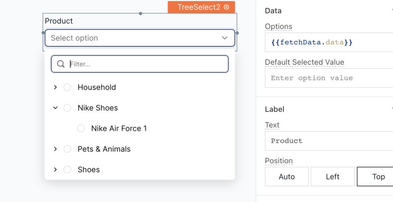Treeselect Select Maxtagcount Hover N Popover - Modern 4K Gradient Arts | Free Download