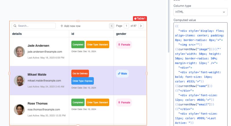 Column Appsmith - Modern Ultra HD Ocean Photos | Free Download