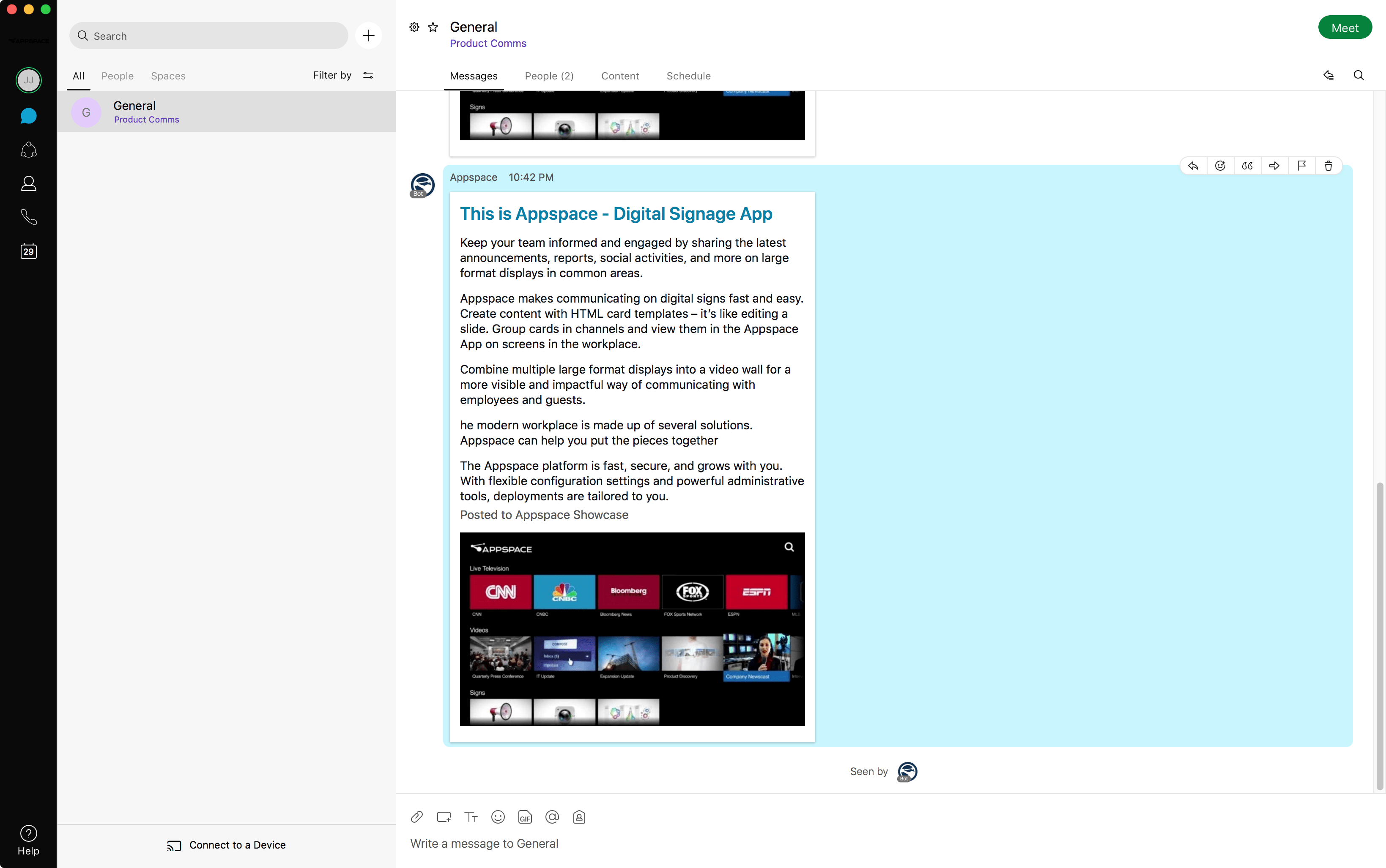 Download cisco webex teams for android & read reviews. Publish Content To Webex For Team Communications Employee Communication