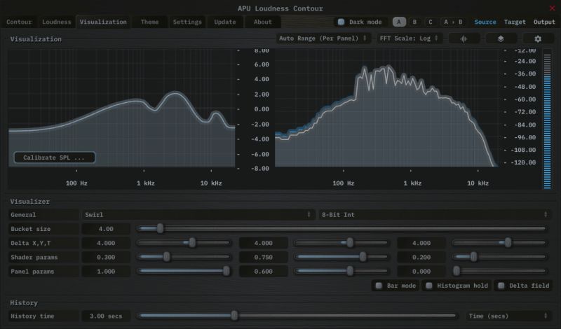 2 3 Visualization Apu Docs - Premium Nature Design Gallery - 4K