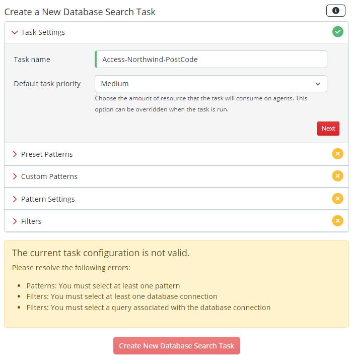 Create A Database Task Securenvoy Data Discovery - Desktop Vintage Photos for Desktop